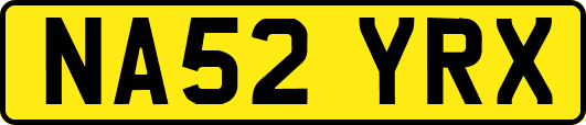 NA52YRX