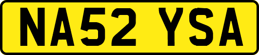 NA52YSA