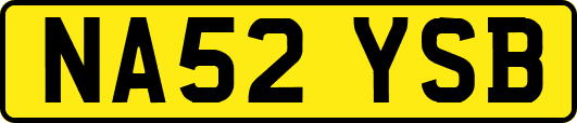 NA52YSB