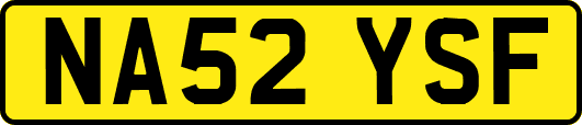 NA52YSF