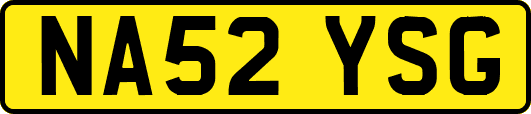 NA52YSG