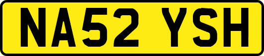 NA52YSH