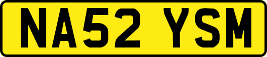 NA52YSM