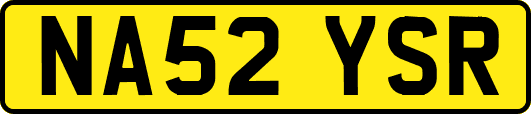 NA52YSR