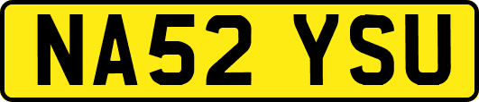 NA52YSU