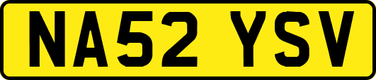 NA52YSV