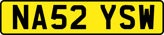 NA52YSW