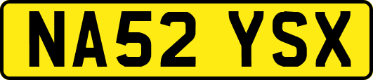 NA52YSX