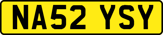 NA52YSY