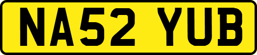 NA52YUB