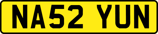 NA52YUN