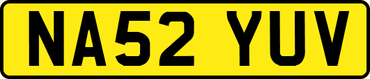 NA52YUV