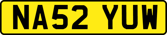 NA52YUW