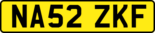 NA52ZKF