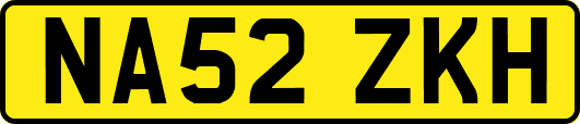 NA52ZKH