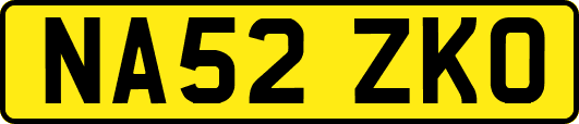 NA52ZKO