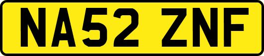 NA52ZNF