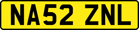 NA52ZNL