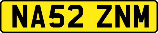 NA52ZNM
