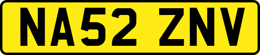 NA52ZNV