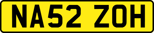 NA52ZOH