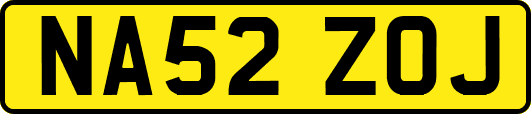 NA52ZOJ