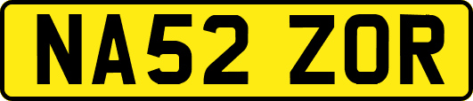 NA52ZOR