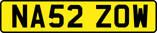 NA52ZOW