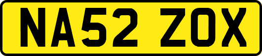 NA52ZOX