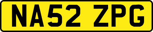 NA52ZPG