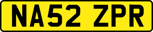NA52ZPR