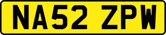 NA52ZPW