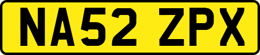 NA52ZPX