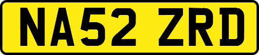 NA52ZRD