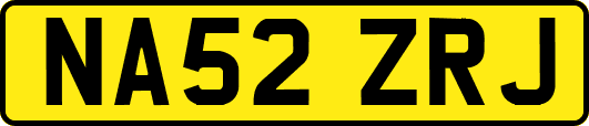 NA52ZRJ