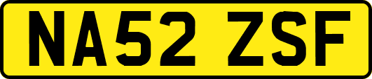 NA52ZSF