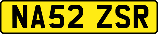 NA52ZSR