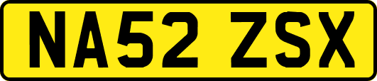 NA52ZSX