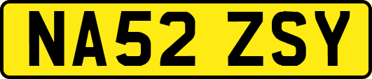 NA52ZSY