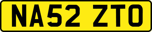 NA52ZTO