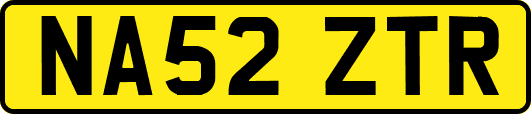 NA52ZTR