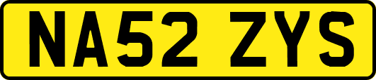 NA52ZYS