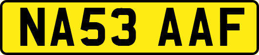 NA53AAF