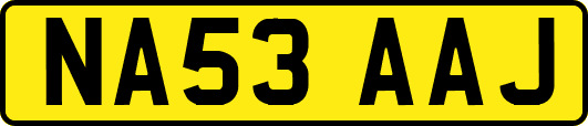NA53AAJ