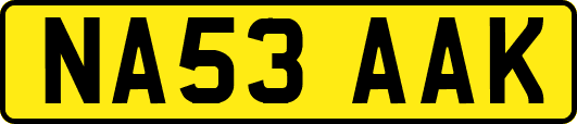 NA53AAK