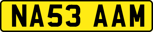 NA53AAM
