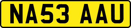 NA53AAU