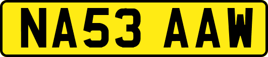 NA53AAW