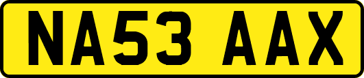 NA53AAX
