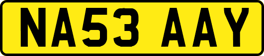 NA53AAY